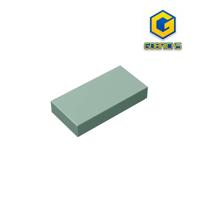 Diy Lego Electronics - Gobricks GDS-566 Tile 1 x 2