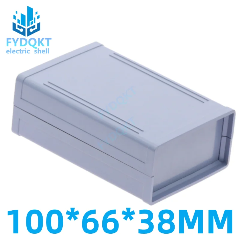 Diy Electronics Supplies - 1pcs High Quality ABS Waterproof White