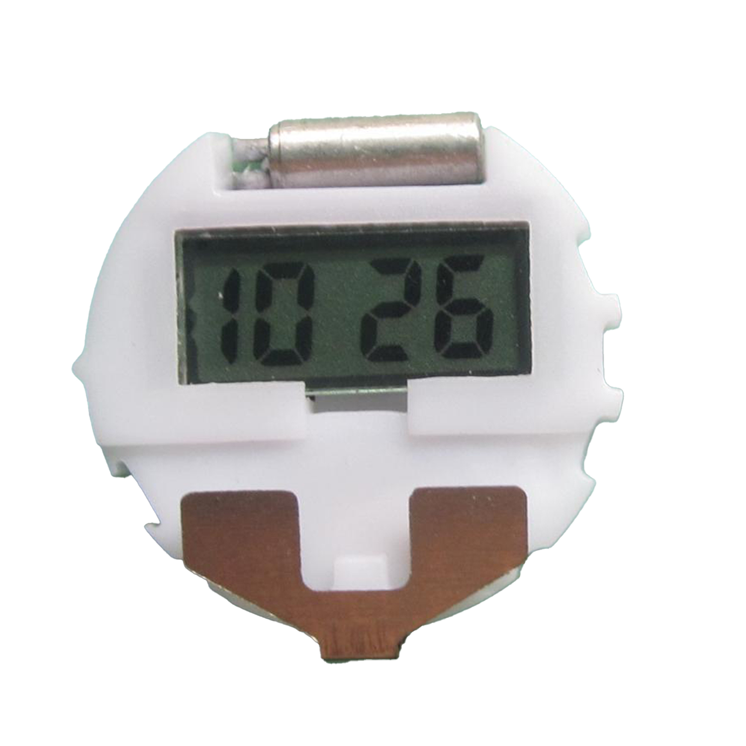 Diy Electronics Circuits - 100pcs Digital Watches Electronic Clock 22mm