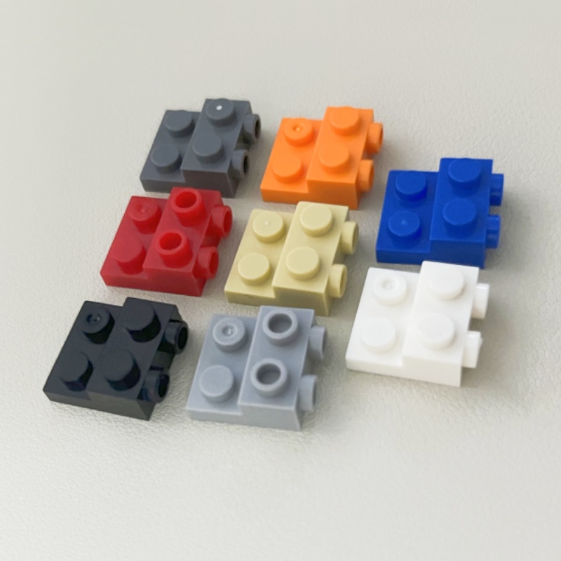 Diy Lego Electronics - Lot 99206 Plate Modified 2x2x2/3 With