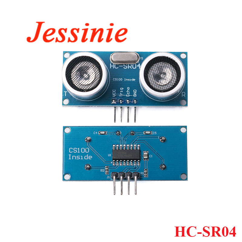 Ultrasonic Sensor Hc - HC-SR04 Ultrasonic Ranging Sensor Module CS100A
