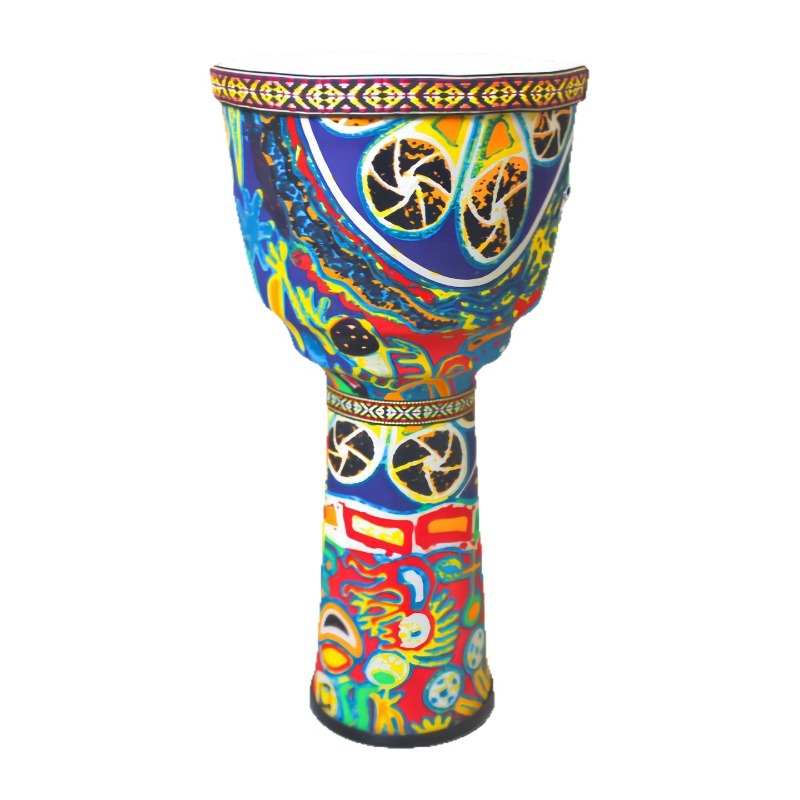 Diy Electronics For Home - 10 Inch Djembe Drum Large Adult