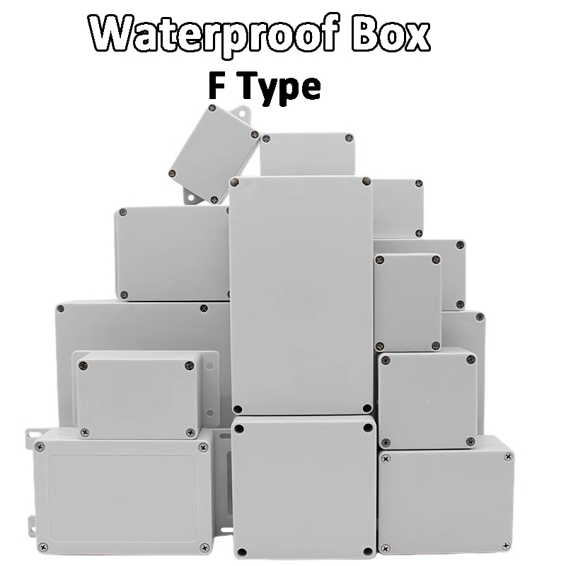Diy Electronics Supplies - Waterproof Enclosure Box Big Size Electronic