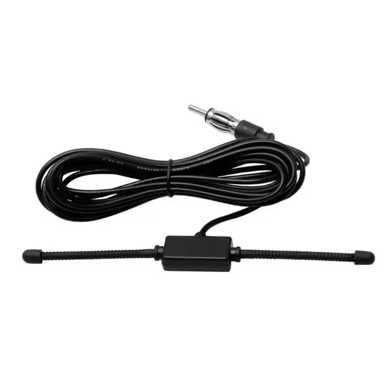 Diy Electronics For Home - Universal Car Windshield AM FM Radio