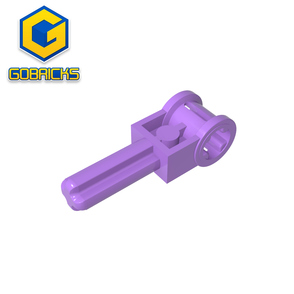 Diy Lego Electronics - Gobricks Building Blocks GDS-928 Technical, Axle
