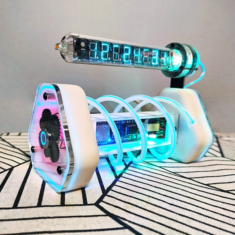 Room Design Clock Bedside Tabl - Diy Electronics Table 评论和价格