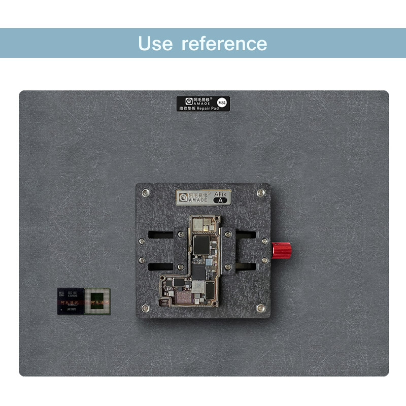 AMAOE M81 Working Mat or Mobil - Diy Electronics Workbench 评论和价格