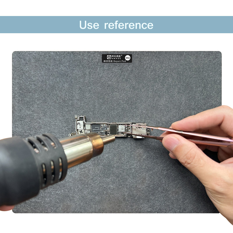 AMAOE M81 Working Mat or Mobil - Diy Electronics Workbench 评论和价格