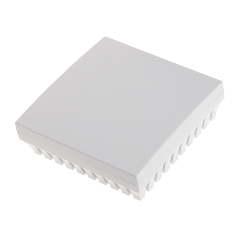 Plastic Junction Box Smoke Sen - Diy Enclosure For Electronics 评论和价格