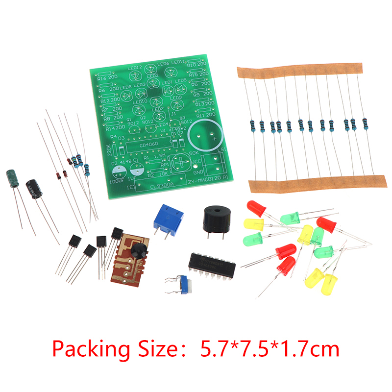 1/2/3PCS DIY Electronic Kit Dr - Diy Electronics Circuits 评论和价格