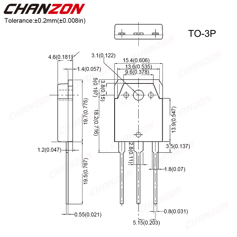 Original 2N7000 BS170 2SK2837  - Mosfet Transistor Set 评论和价格