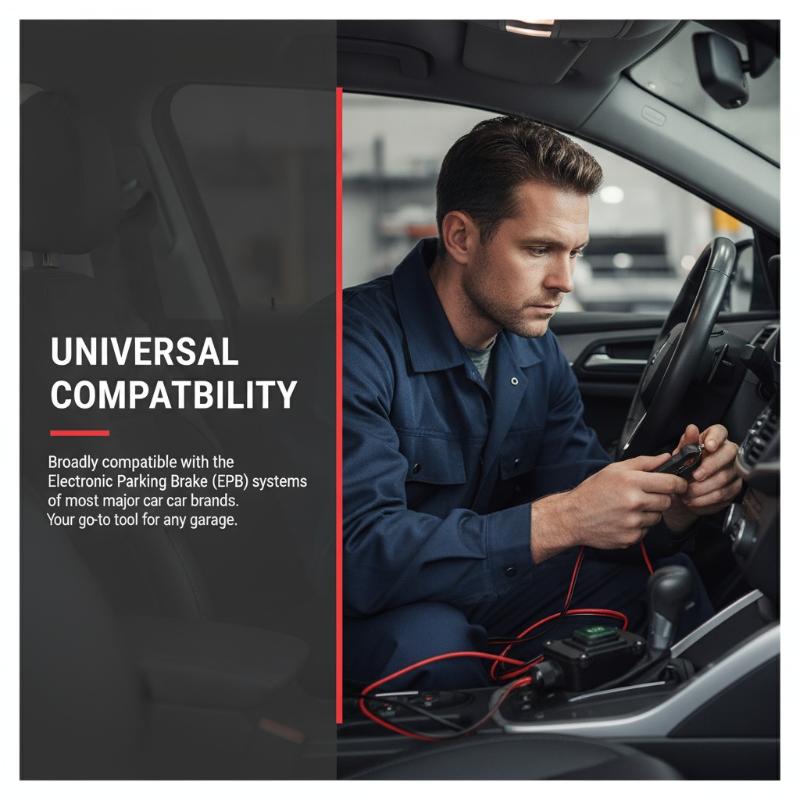 User Friendly Car EPB Caliper  - Diy Electronics Tools 评论和价格