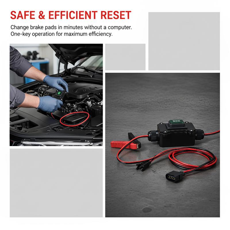User Friendly Car EPB Caliper  - Diy Electronics Tools 评论和价格