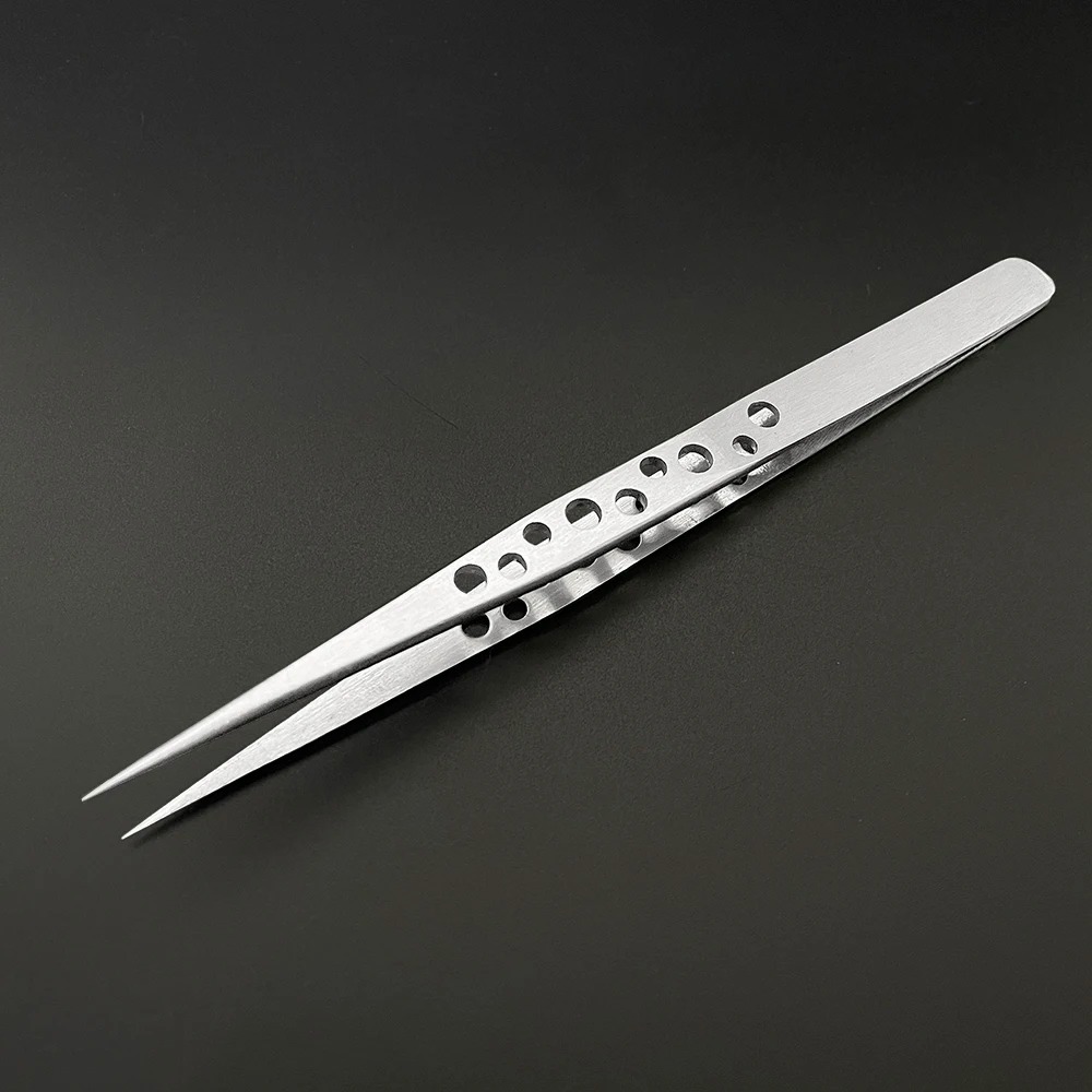 Industrial Tweezers Electronic - Diy Electronics Tools 评论和价格