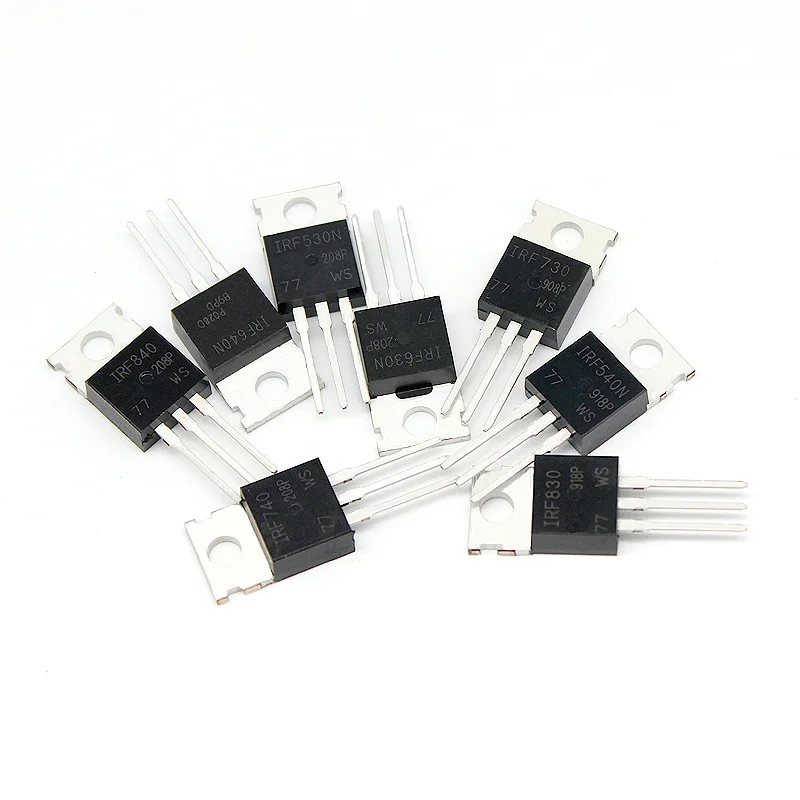 10/25pcs IRFZ44N Mosfet Origin - Mosfet Transistor Set 评论和价格