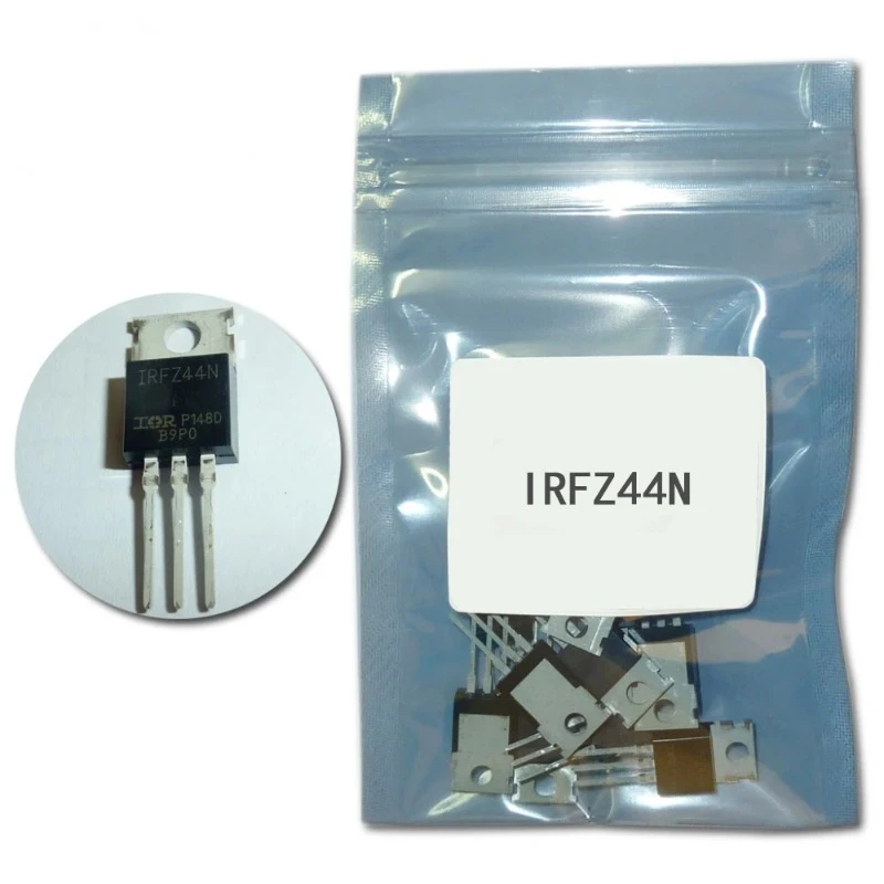 10/25pcs IRFZ44N Mosfet Origin - Mosfet Transistor Set 评论和价格
