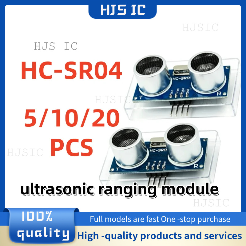 5-10-20PCS Brand New Original  - Ultrasonic Sensor Hc 评论和价格