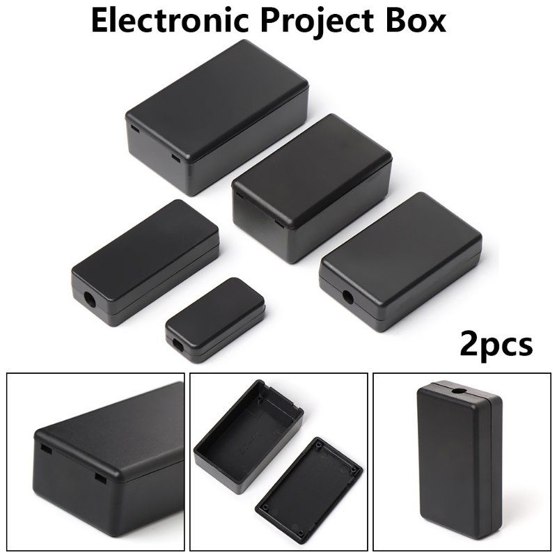 2PCS New High Quality Plastic  - Diy Electronics Supplies 评论和价格