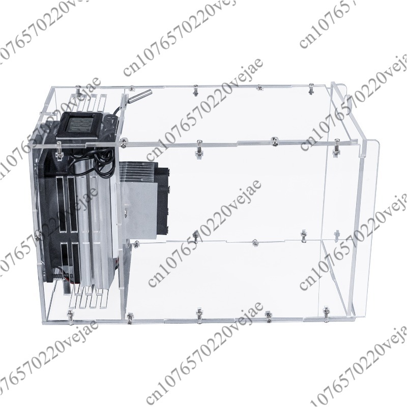 Mini Refrigerator DIY Electron - Diy Electronics Supplies 评论和价格