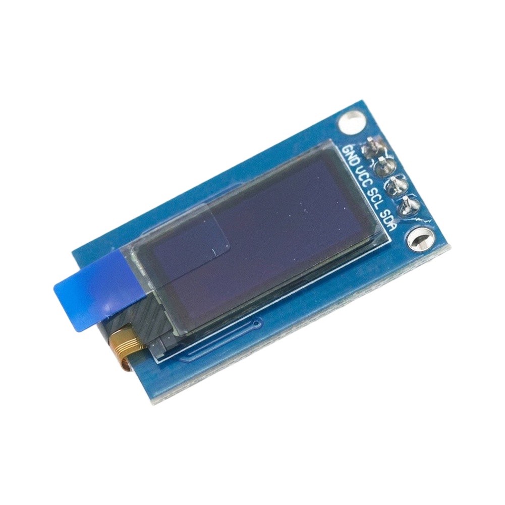 1Pc 0.78 Inch SH1107 Monochrom - Diy Wearable Electronics 评论和价格