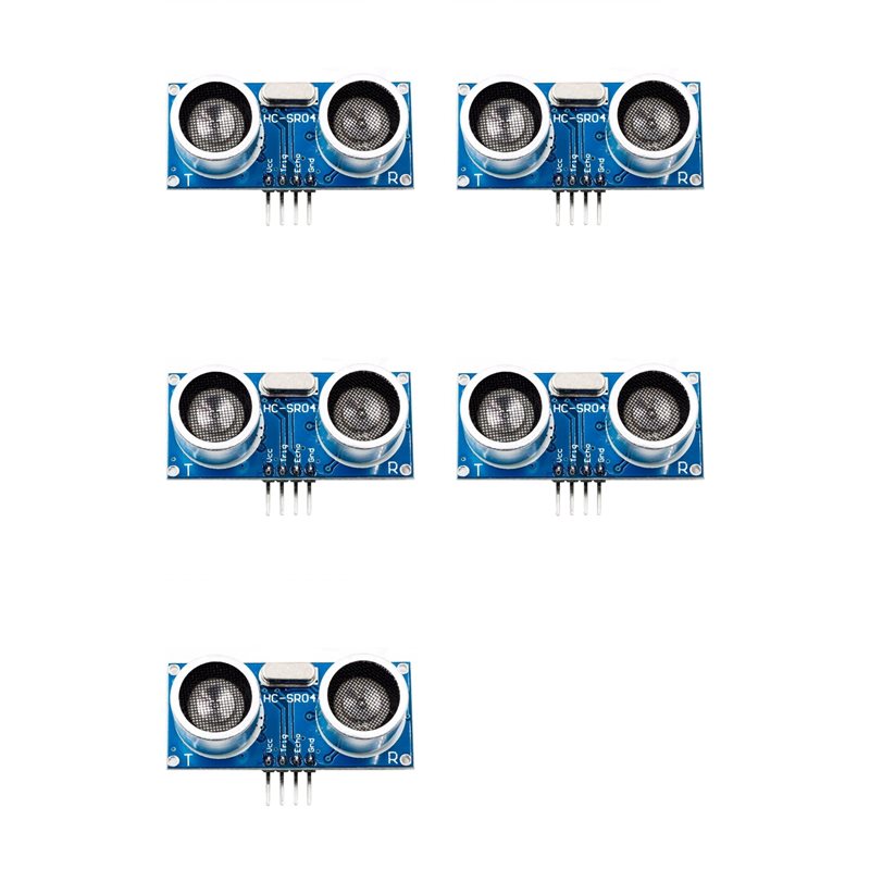5Pcs Ultrasonic Module HC-SR04 - Ultrasonic Sensor Hc 评论和价格