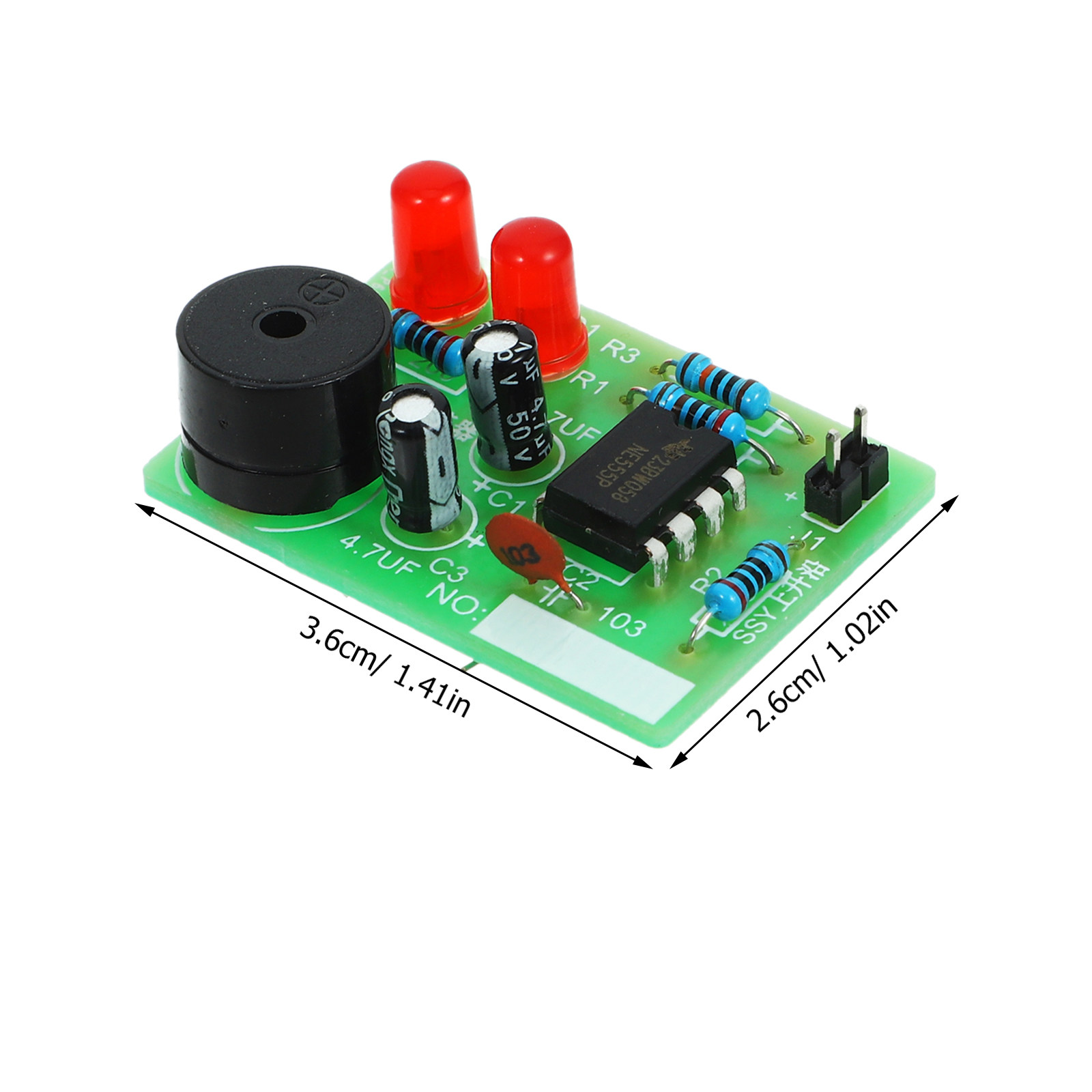 5Set Soldering Training Kit We - Diy Electronics Projects For Beginners 评论和价格