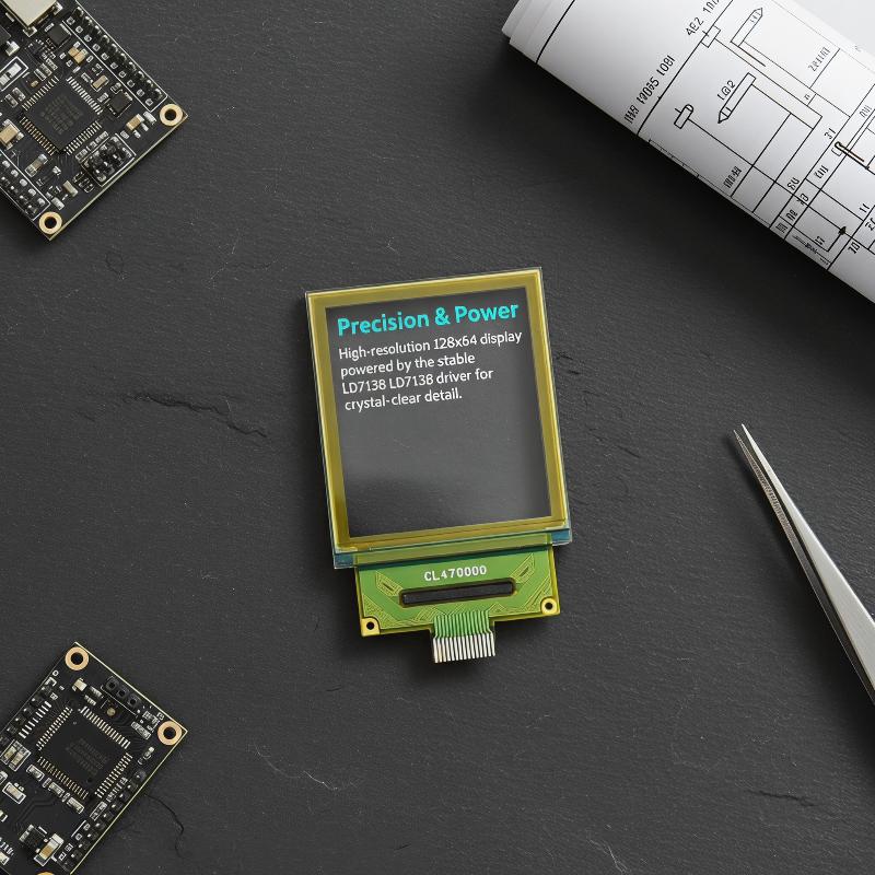 Transparent 1.5 Inch PMOLED Di - Diy Wearable Electronics 评论和价格
