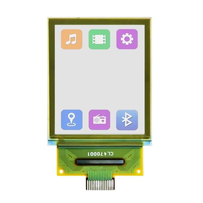 Transparent 1.5 Inch PMOLED Di - Diy Wearable Electronics 评论和价格