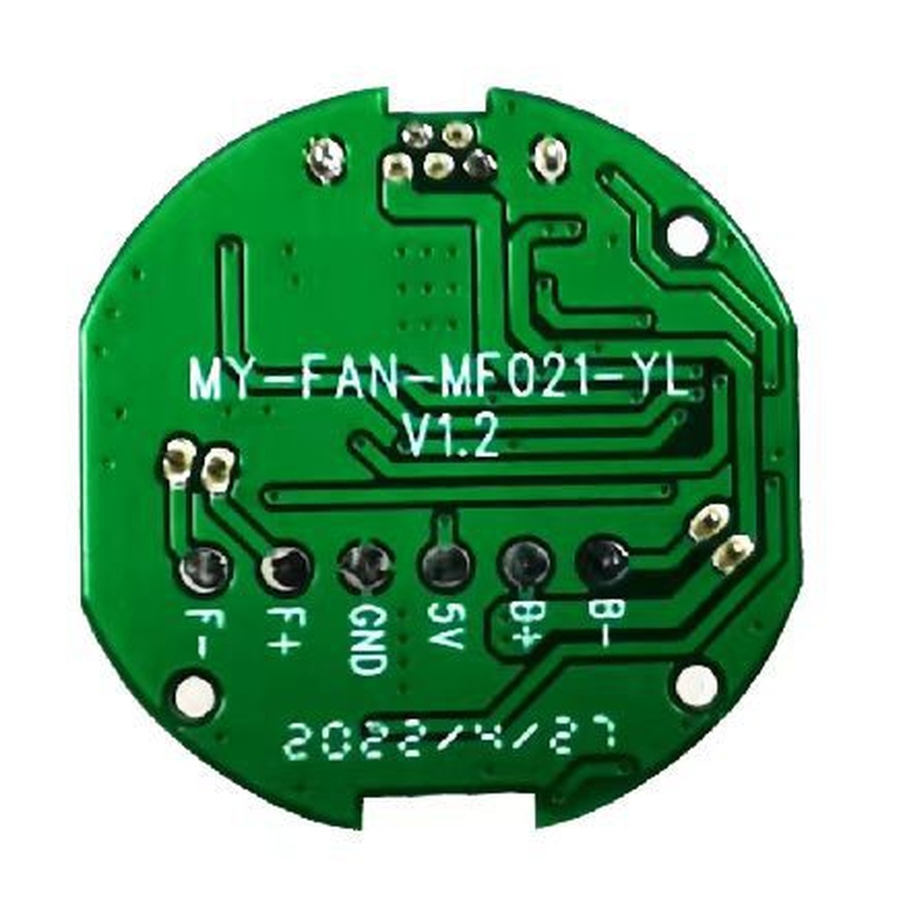 MF021 Handheld Cooling Fan PCB - Diy Electronics Circuits 评论和价格