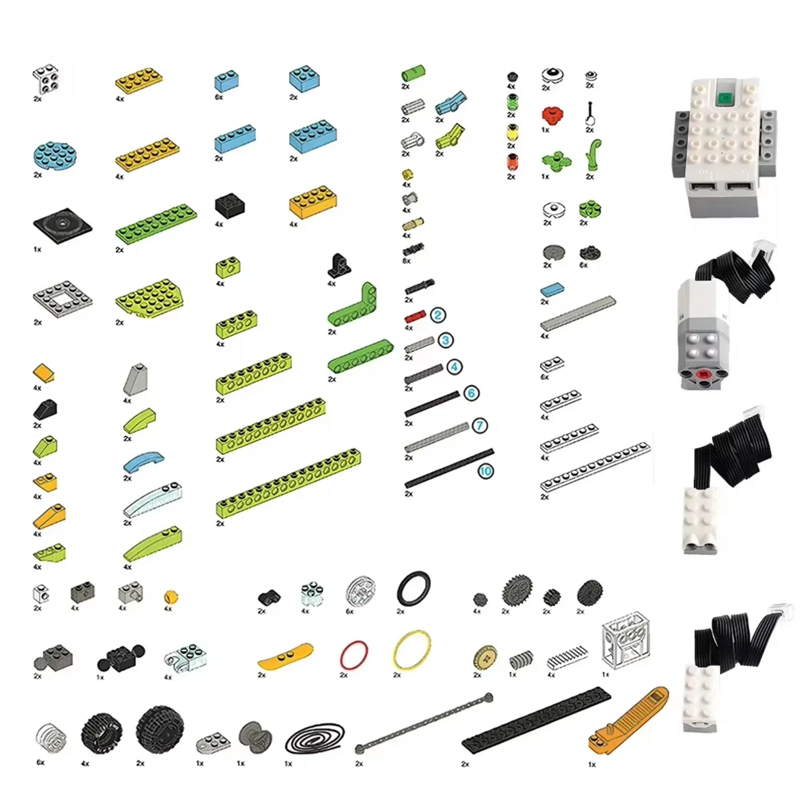 STEM We-do2.0 45300 Core Progr - Diy Electronics For Home 评论和价格