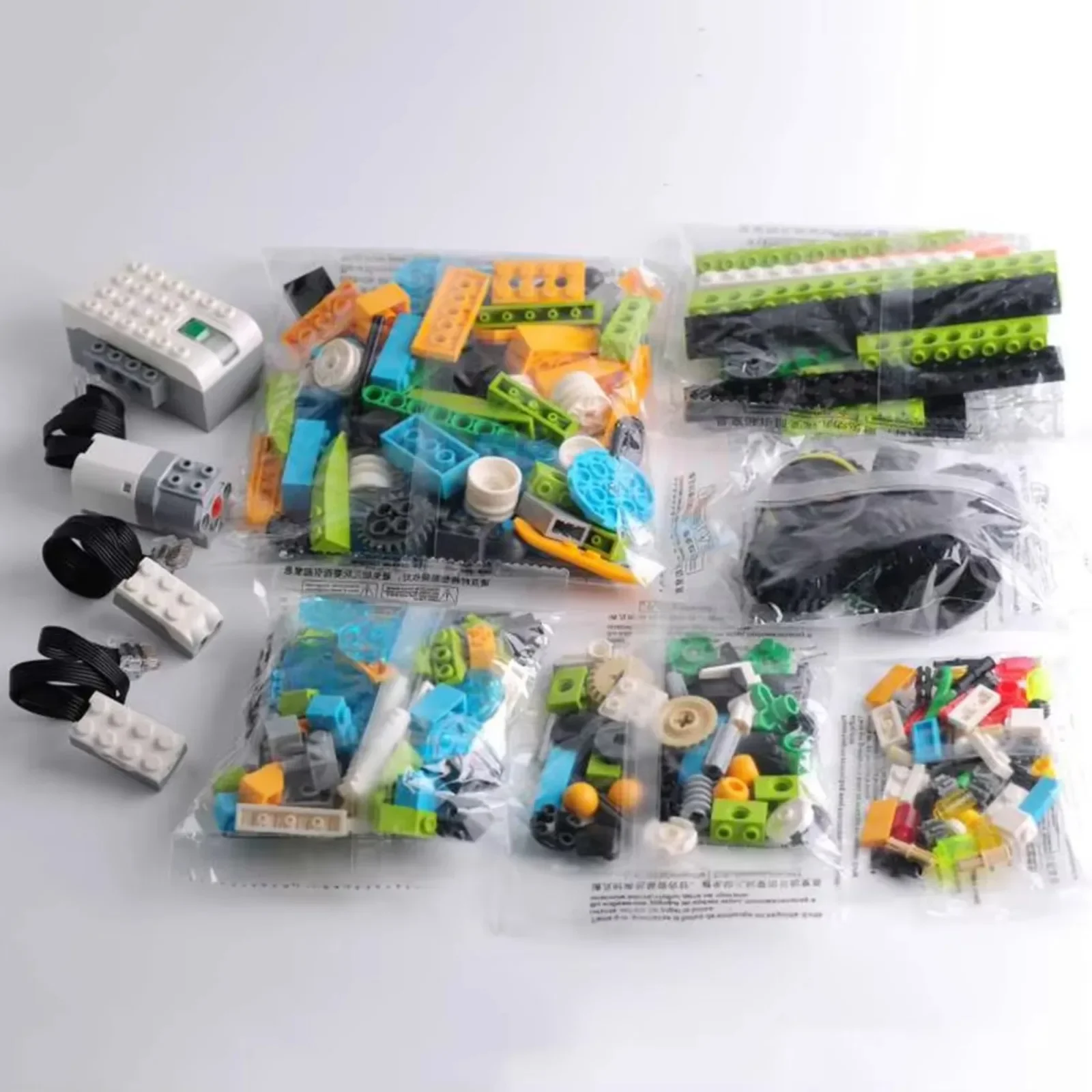 STEM We-do2.0 45300 Core Progr - Diy Electronics For Home 评论和价格