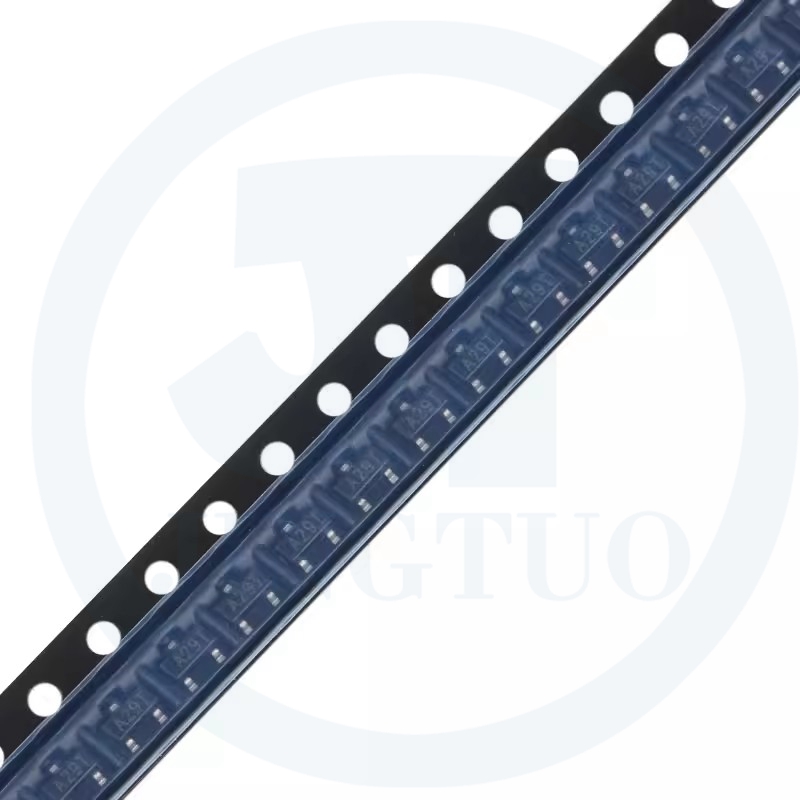 20pcs AO3402 A29T 4A 30V SOT-2 - Mosfet Transistor Set 评论和价格