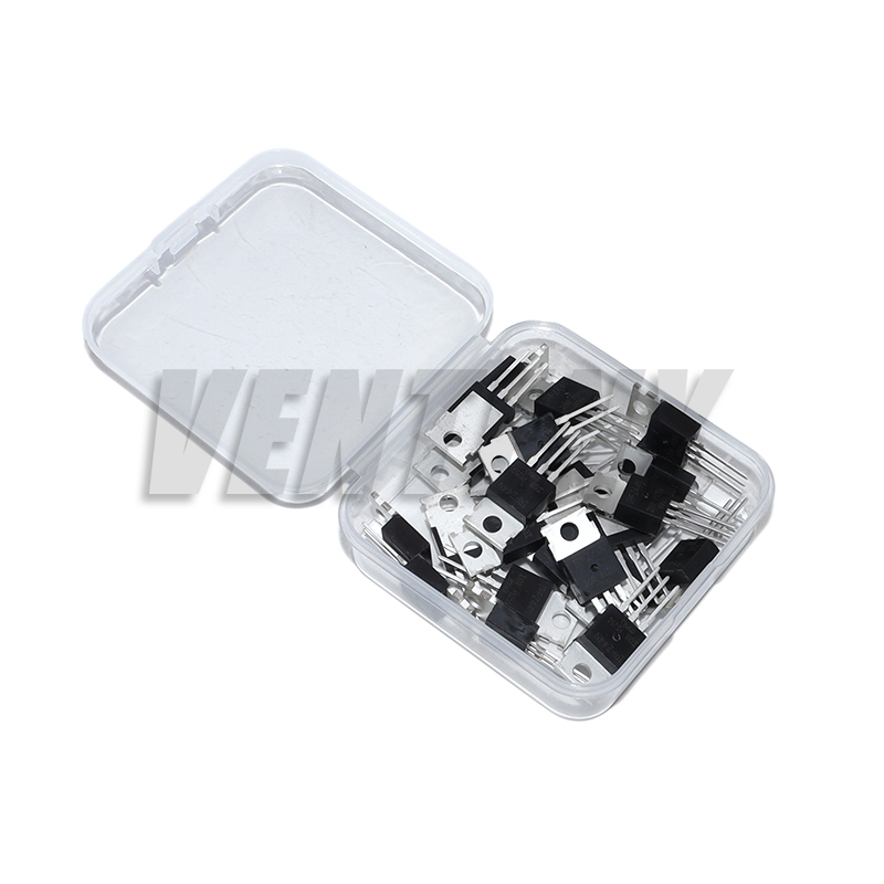 10pcs 25pcs IRFZ44N Mosfet Ori - Mosfet Transistor Set 评论和价格