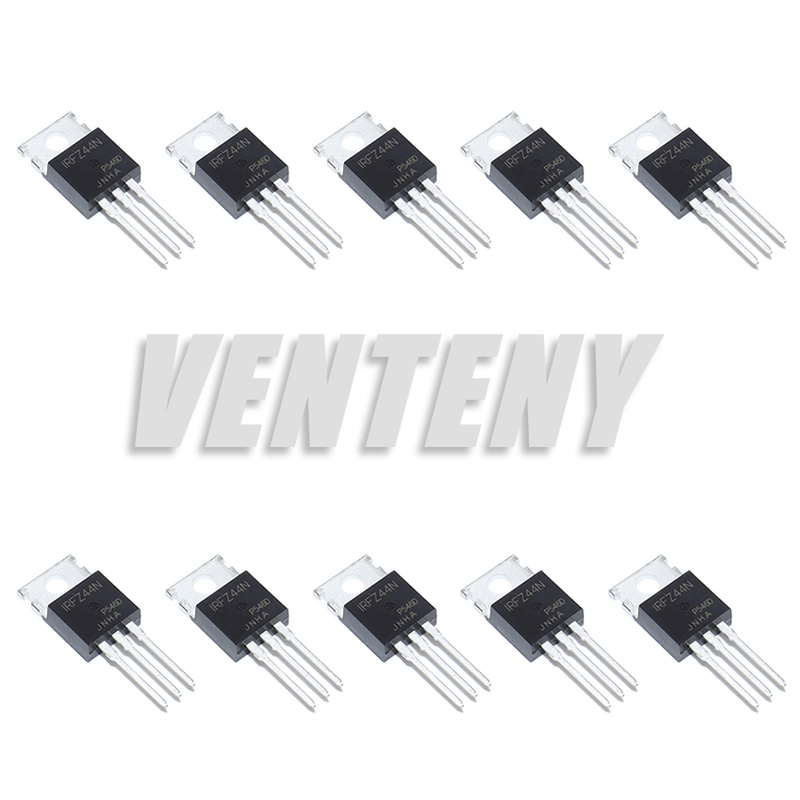 10pcs 25pcs IRFZ44N Mosfet Ori - Mosfet Transistor Set 评论和价格