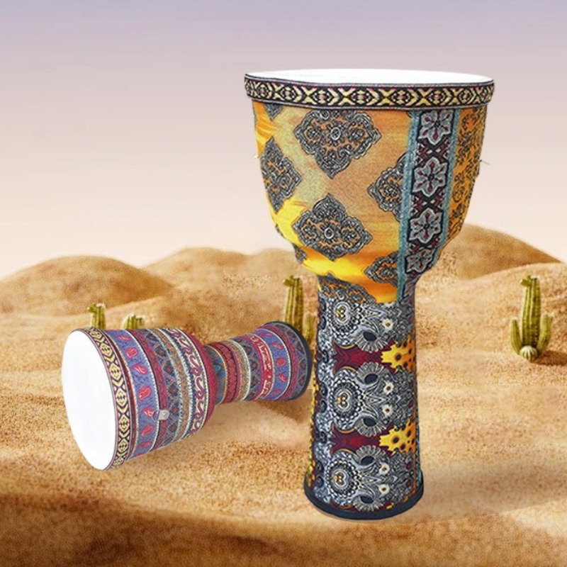 10 Inch Djembe Drum Large Adul - Diy Electronics For Home 评论和价格