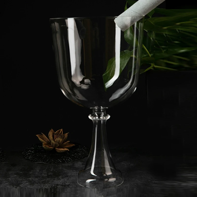 Handheld Crystal Singing Bowl  - Diy Electronics For Home 评论和价格