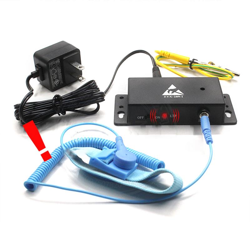 Auto-alarm Anti Static ESD Wri - Diy Electronics Online 评论和价格