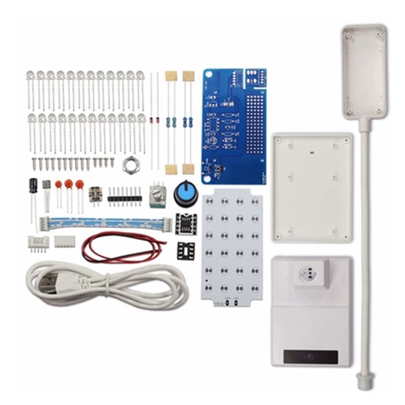 A23F-NE555 LED Dimming Table L - Diy Electronics Table 评论和价格