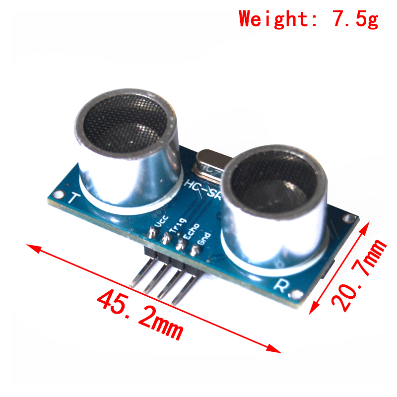 Ultrasonic sensor HC-SR04 HCSR - Ultrasonic Sensor Hc 评论和价格