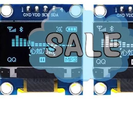 ∘DIYUSER 0.96 Inch SSD1306 OLE - Diy Wearable Electronics 评论和价格