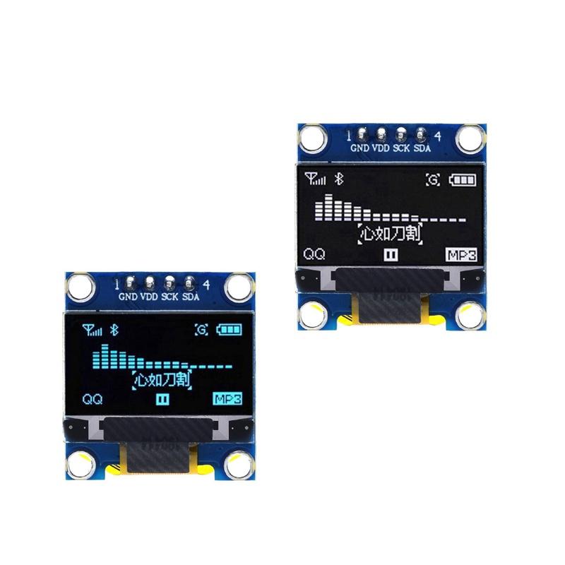 ∘DIYUSER 0.96 Inch SSD1306 OLE - Diy Wearable Electronics 评论和价格