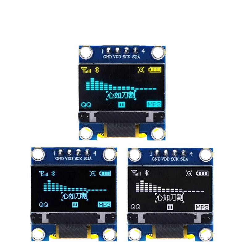 ∘DIYUSER 0.96 Inch SSD1306 OLE - Diy Wearable Electronics 评论和价格