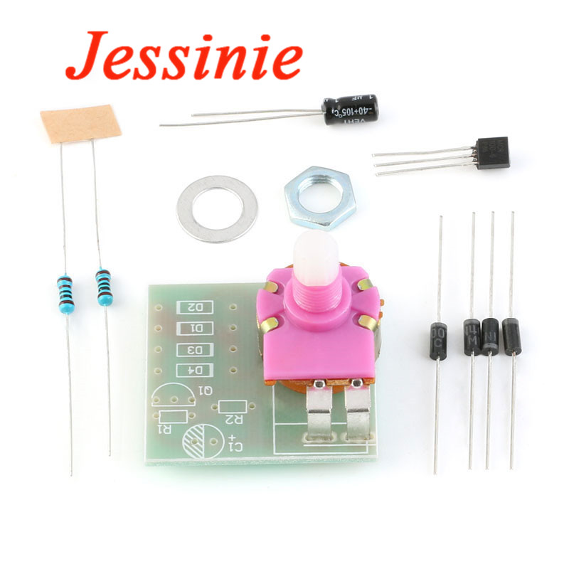 Dimmers Light Board Kit DIY Un - Diy Electronics Table 评论和价格
