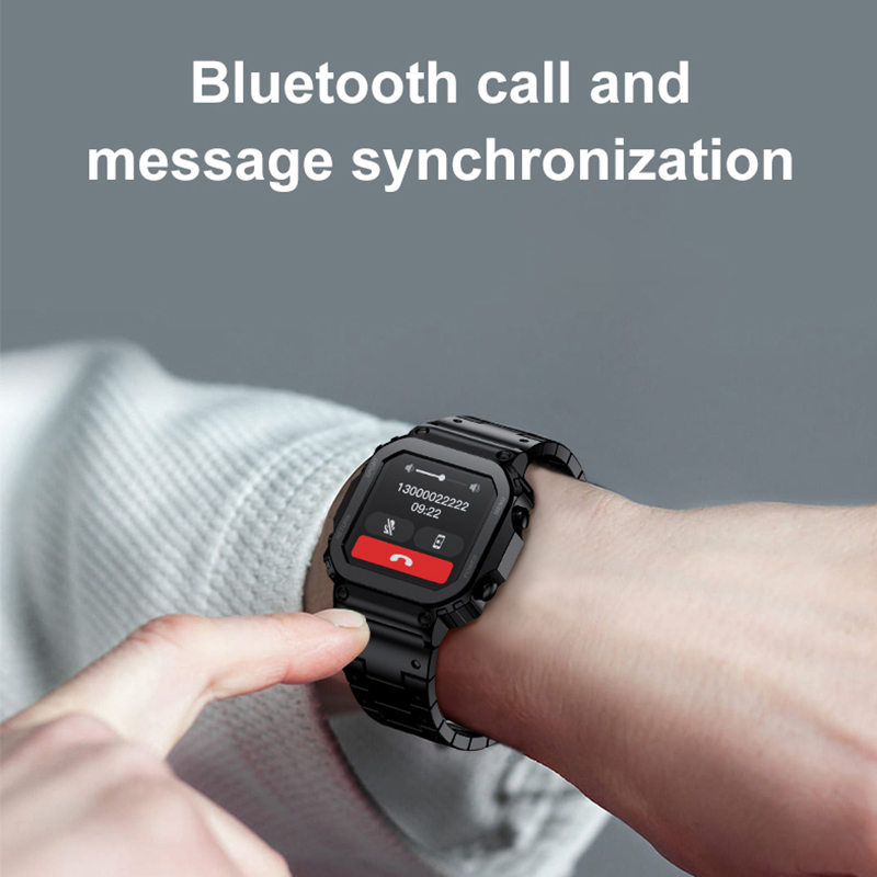 High-end Men's Smartwatch Man  - Diy Wearable Electronics 评论和价格
