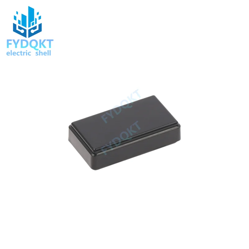 1pcs PCB Plastic Box Black Enc - Diy Enclosure For Electronics 评论和价格