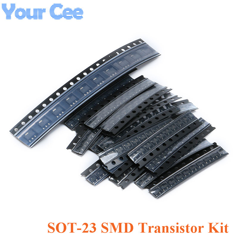 5sets/1set Transistor Kit Suit - Mosfet Transistor Set 评论和价格