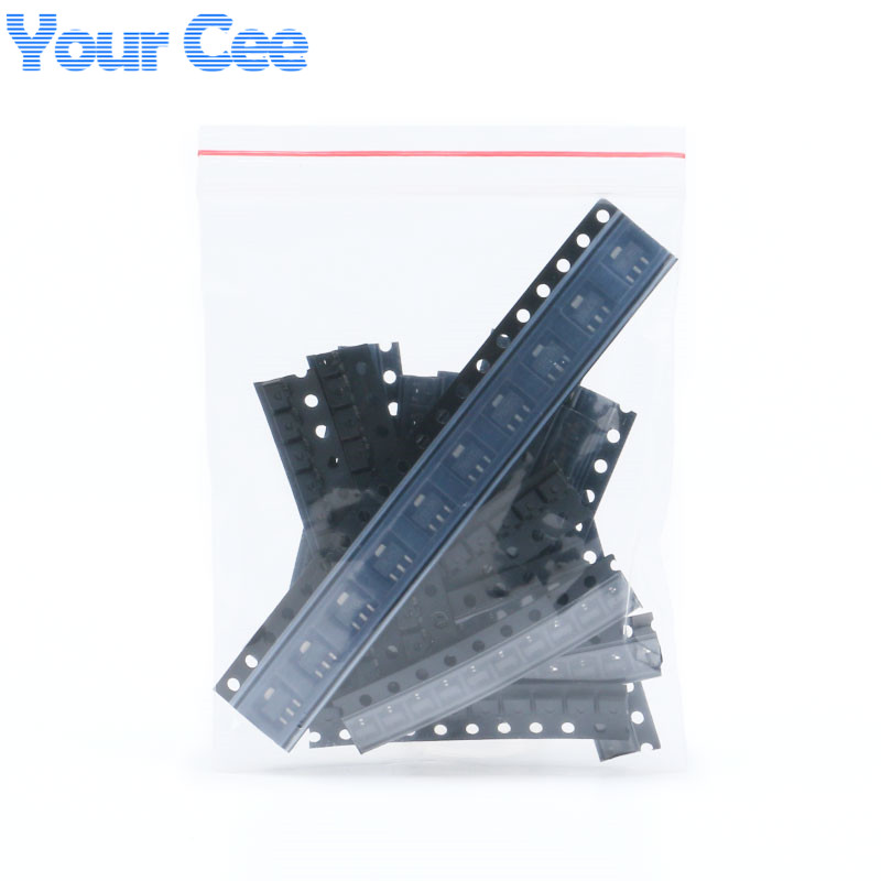 5sets/1set Transistor Kit Suit - Mosfet Transistor Set 评论和价格