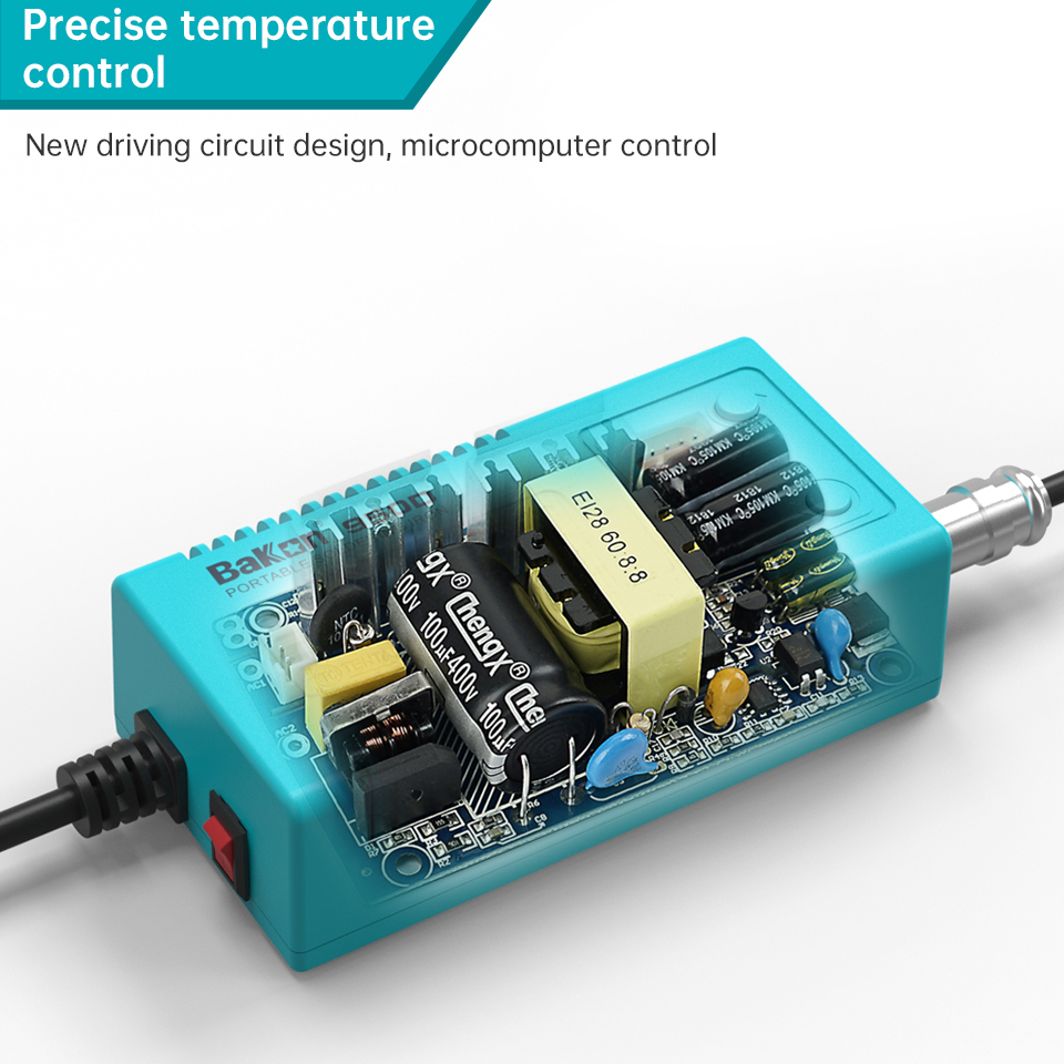 Bakon BK950D Soldering Station - Diy Electronics Tools 评论和价格