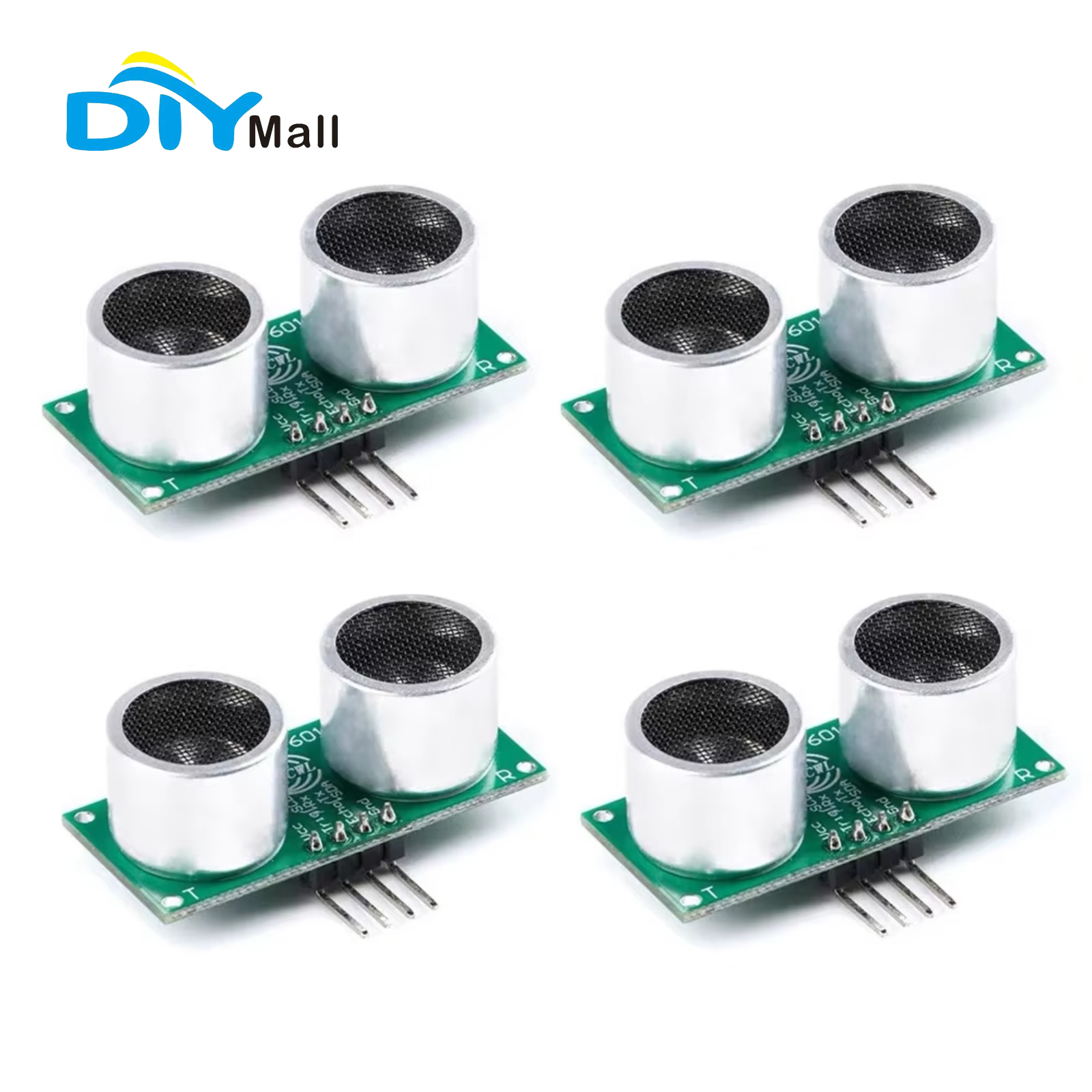 DIYmall RCWL-1601 Ultrasonic D - Ultrasonic Sensor Hc 评论和价格