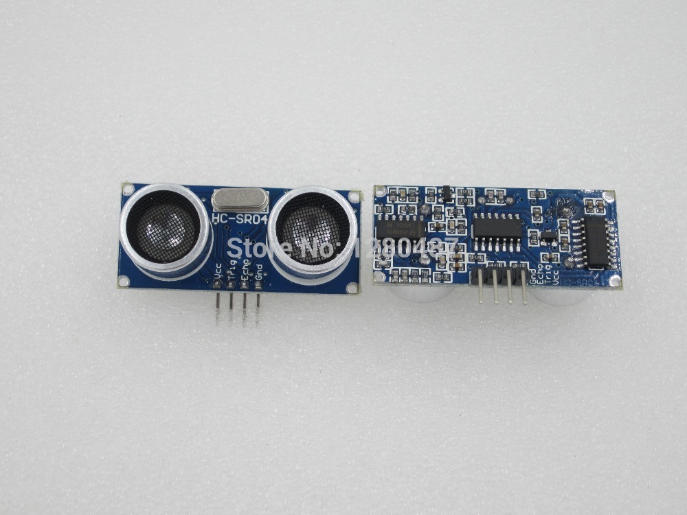 HAILANGNIAO 1lot=1pcs HC-SR04  - Ultrasonic Sensor Hc 评论和价格